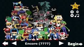 FNaS Maniac Mania - Encore Mode
