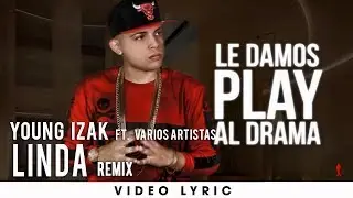Young Izak Ft. Falsetto & Sammy, Juanka El Problematik, Ozuna & Lionexx - Linda
