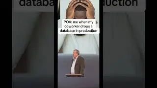 So glad the backups were current 