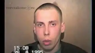 вор в законе Андрей Гамлевский