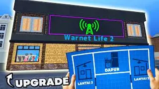 INILAH FITUR YANG KALIAN TUNGGU-TUNGGU! | Warnet Life 2 Part 6