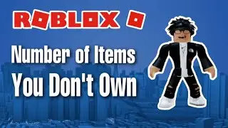 How To Fix Roblox Number Of Items You Don't Own (Step By Step)