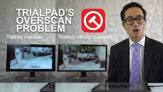TrialPad's Overscan Problem