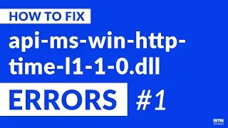 api-ms-win-http-time-l1-1-0.dll Missing Error on Windows | 2020 | Fix #1
