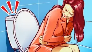 Dlaczego toalety są białe