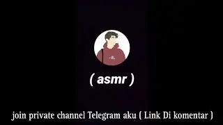 ASMR Suara Cowok Keenakan + Basah