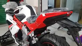 New Taro GP-1 - Valerio 150  - Super Sports | Review Bike Details 2019