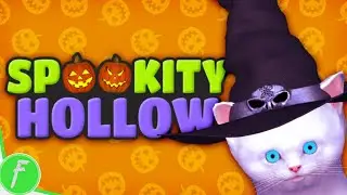 Spookity Hollow Gameplay HD (PC) | NO COMMENTARY