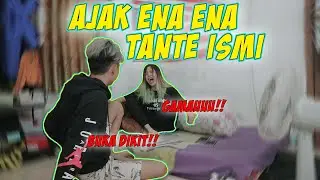 AJAK KAKA SENDIRI (TANTEISMI) W1K W1K W1K di KAMAR | TANTEISMI KETAKUTAN BANGET