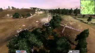 Napoleon: Total War Tournament - EliteunitsofAmerica vs JohannesVb (Round 2)