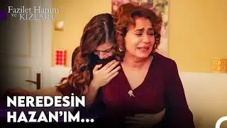 Kötü Haber Yalıya Ulaştı! - Fazilet Hanım ve Kızları