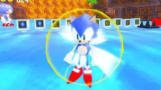 SEGA SONIC GENESIS! Roblox