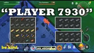 PLAYER 7930 | REVENGE RAID - Last Day On Earth: Survival