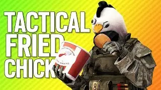 TACTICAL FRIED CHICKEN | World of Tanks