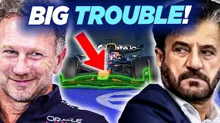 F1 Teams At Risk With Rule Change As FIA Threatens Members!