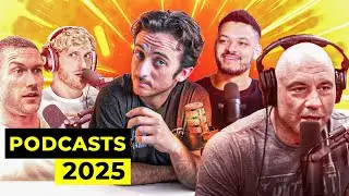 Watch This Before Starting a Youtube Podcast in 2025