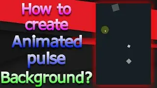 How to create Animated Pulse Background? (HTML & CSS)