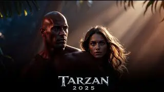 Tarzan 2025: A New Jungle Adventure 🌿 | Speculative Plot, Cast & Everything You Need to Know