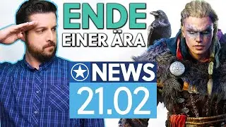 Assassin's Creed Valhalla ist ENDLICH FERTIG - News