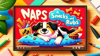 Naps, Snacks, and Belly Rubs