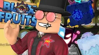 LAS FRUTAS MAS PODEROSAS DE BLOX FRUITS | TIER LIST | UPDATE 18