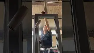 Attention‼️Do not open windows when you are not at home! 🏠 #littos