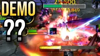 DEMONOLOGY IS UNSTOPPABLE AFTER BUFFS