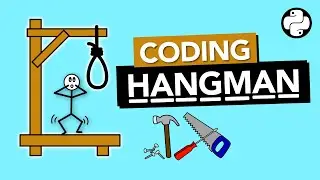 Lets build Hangman! How to create a beautiful Python Terminal game