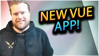 How To Create A Vue 3 App In 2022 - With Vite, Pinia, Vue Router and more! #Shorts