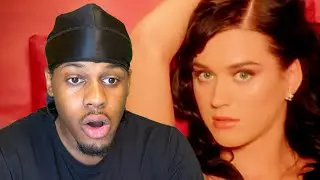 Katy Perry - I Kissed A Girl (REACTION)