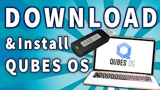 How to install Qubes OS on USB - Installation guide