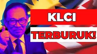 🚨20JUN - Bursa Malaysia TERUK walaupun global market tengah rally! Kenapa macam ni??