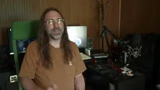 New State, New Studio - YHRS Vlog - July 2024