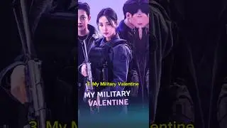 Top 13 Military Korean Dramas 2024 