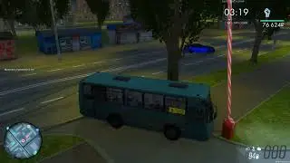 MTA Province #1 | ЖБ №253 | Askar Saidov - подрез + уход с места ДТП