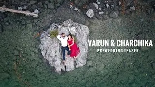 PRE WEDDING TEASER 2023 | VARUN & CHARCHIKA | 4K | EIBSEE | GERMANY | PIXELS BY SANKET