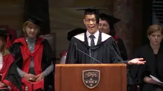 Occasional Address at University of Sydney (Oct 2022)