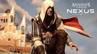 Assassin's Creed Nexus VR | Announce Trailer | Meta Quest 2 + 3 + Pro