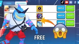 Gift Code + NEW SEASONS LEGENDARY Rewards!🎁 Frag Pro Shooter