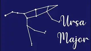 Myth of Ursa Major: Constellation Quest - Astronomy for Kids, FreeSchool