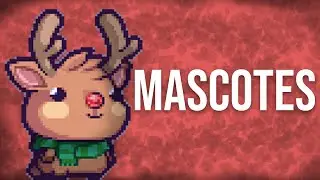 COMO COLOCAR MASCOTES NAS SUAS LIVES