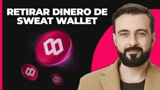 Cómo retirar dinero de SWEAT Wallet | Guía paso a paso