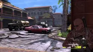 Devil's Third Wii U - No Voice Chat, No Splitscreen, 16 Player Online Multiplayer