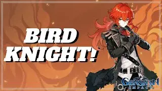 HOW TO KILL TIMMIE'S BIRDS WITH DILUC! | Genshin Impact