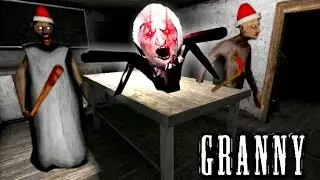 Granny v1.8 PC Felling Mod Gameplay