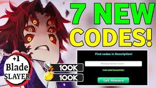 ⚡Codes! June⚡ All Working Codes For +1 Blade Slayer 2024 - Roblox +1 Blade Slayer Codes 2024