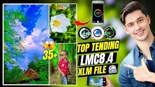 Lmc8.4 Best Human config file lmc 8.4|camera premium presets download😱 how to download lmc Xml file