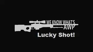 #1 Counter Strike Global Offensive | Lucky Shot!