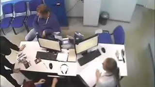 видео нападения на быстрозаймы