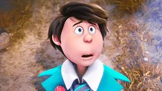 THE LORAX Clip - 